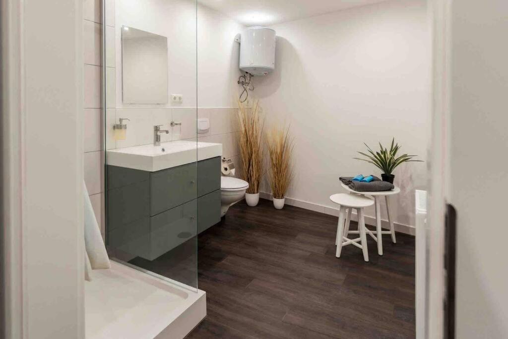 Stilvolles Apartment In Zentraler Lage Bremen Dış mekan fotoğraf